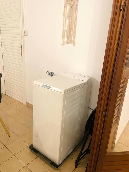 Apartmán T2 Avec Parking - Entierement Climatise - Chez Elo Schoelcher Exteriér fotografie